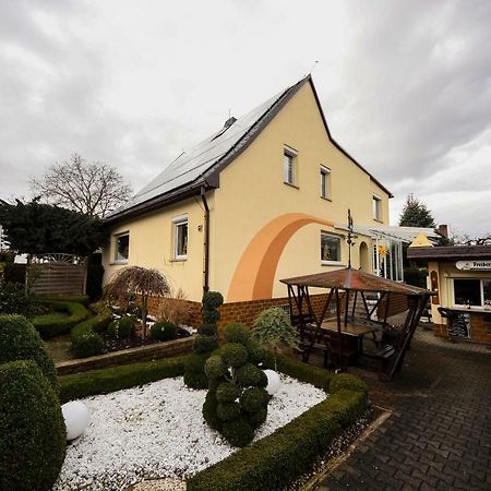 Pension Seilerberg Freiberg Extérieur photo