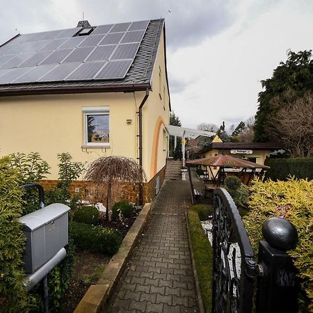 Pension Seilerberg Freiberg Extérieur photo