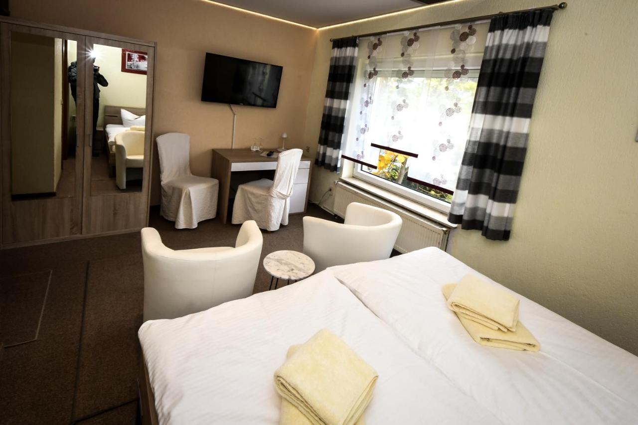 Pension Seilerberg Freiberg Extérieur photo