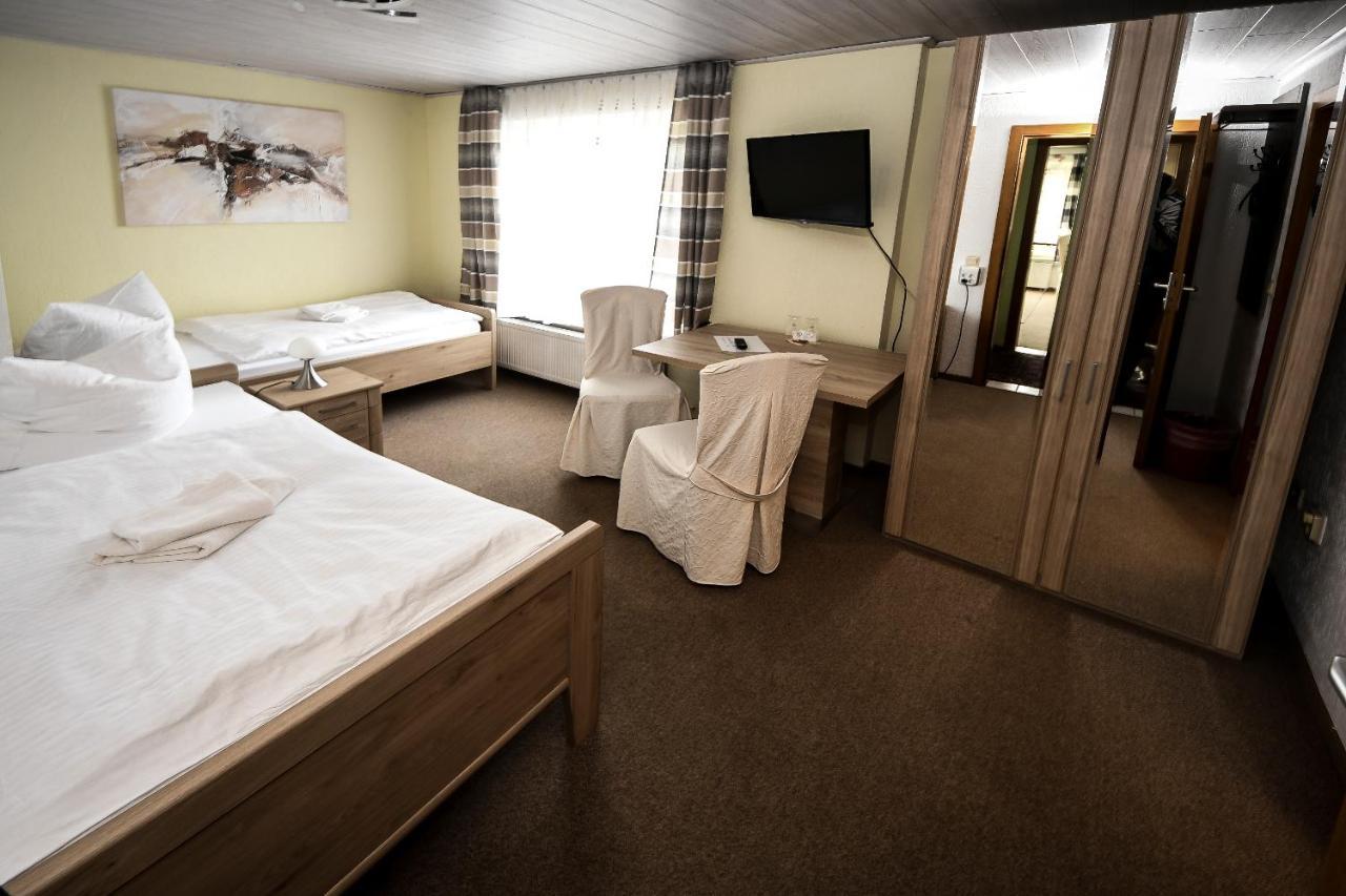 Pension Seilerberg Freiberg Extérieur photo