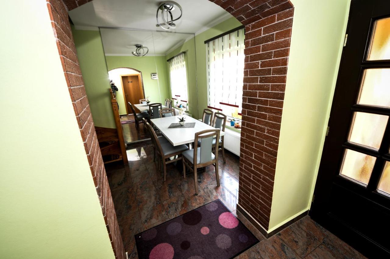 Pension Seilerberg Freiberg Extérieur photo