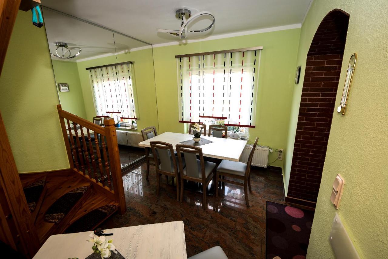 Pension Seilerberg Freiberg Extérieur photo
