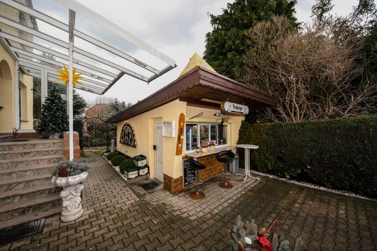 Pension Seilerberg Freiberg Extérieur photo