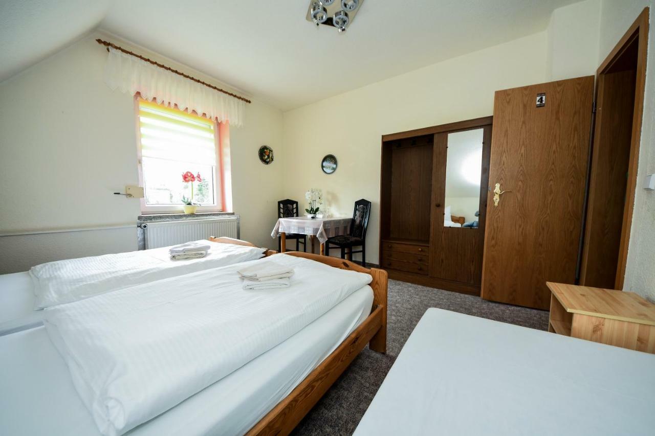 Pension Seilerberg Freiberg Extérieur photo
