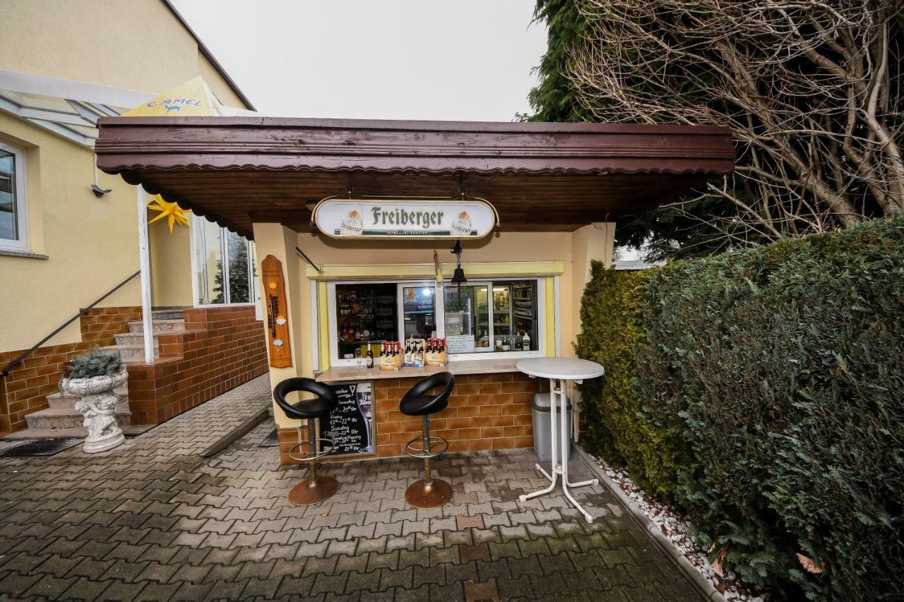 Pension Seilerberg Freiberg Extérieur photo