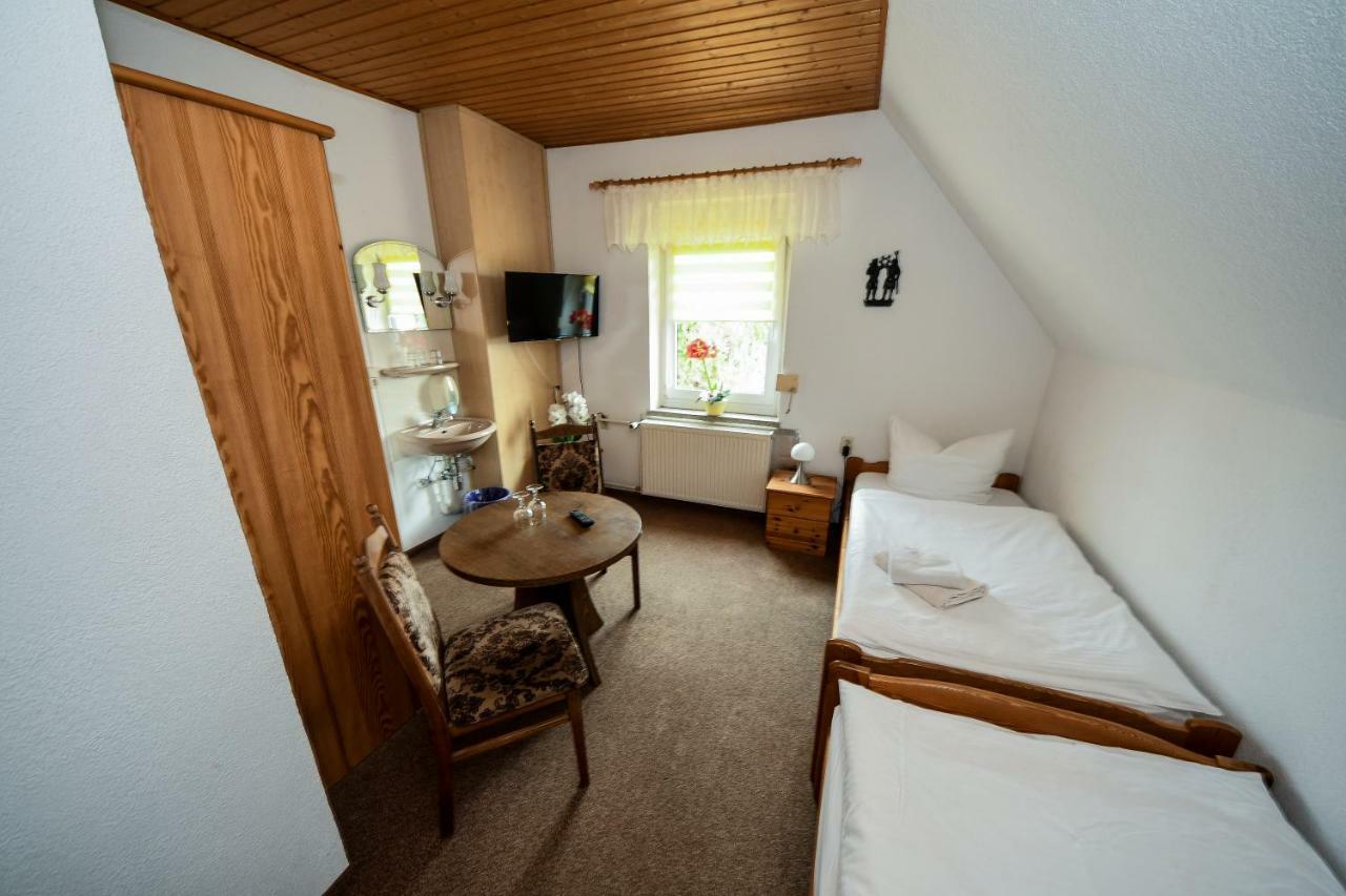 Pension Seilerberg Freiberg Extérieur photo
