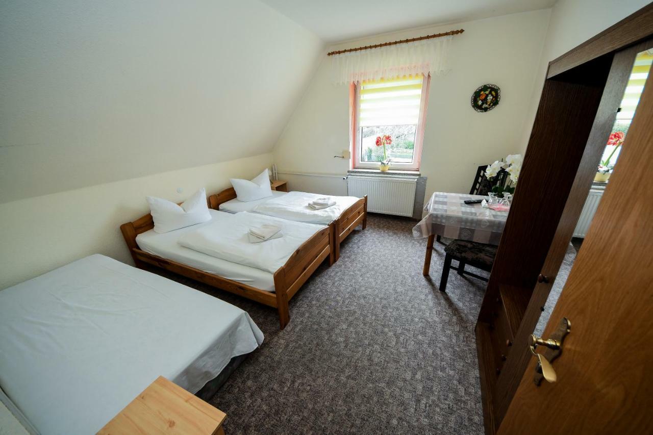Pension Seilerberg Freiberg Extérieur photo